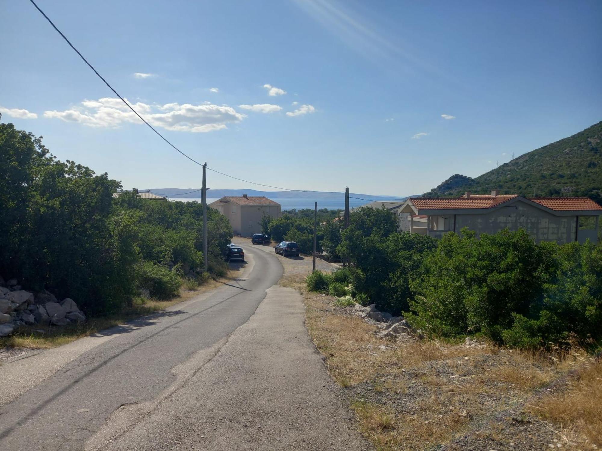 Apartmani 'Cvit' Karlobag Exterior foto