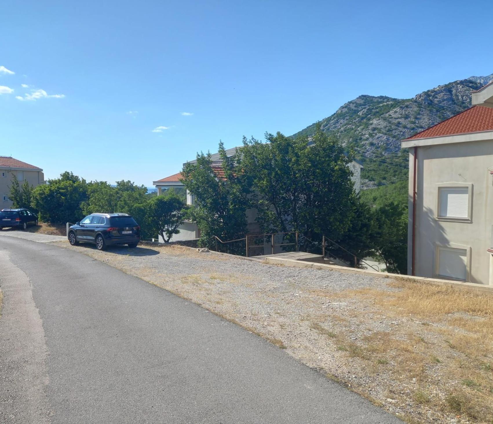 Apartmani 'Cvit' Karlobag Exterior foto